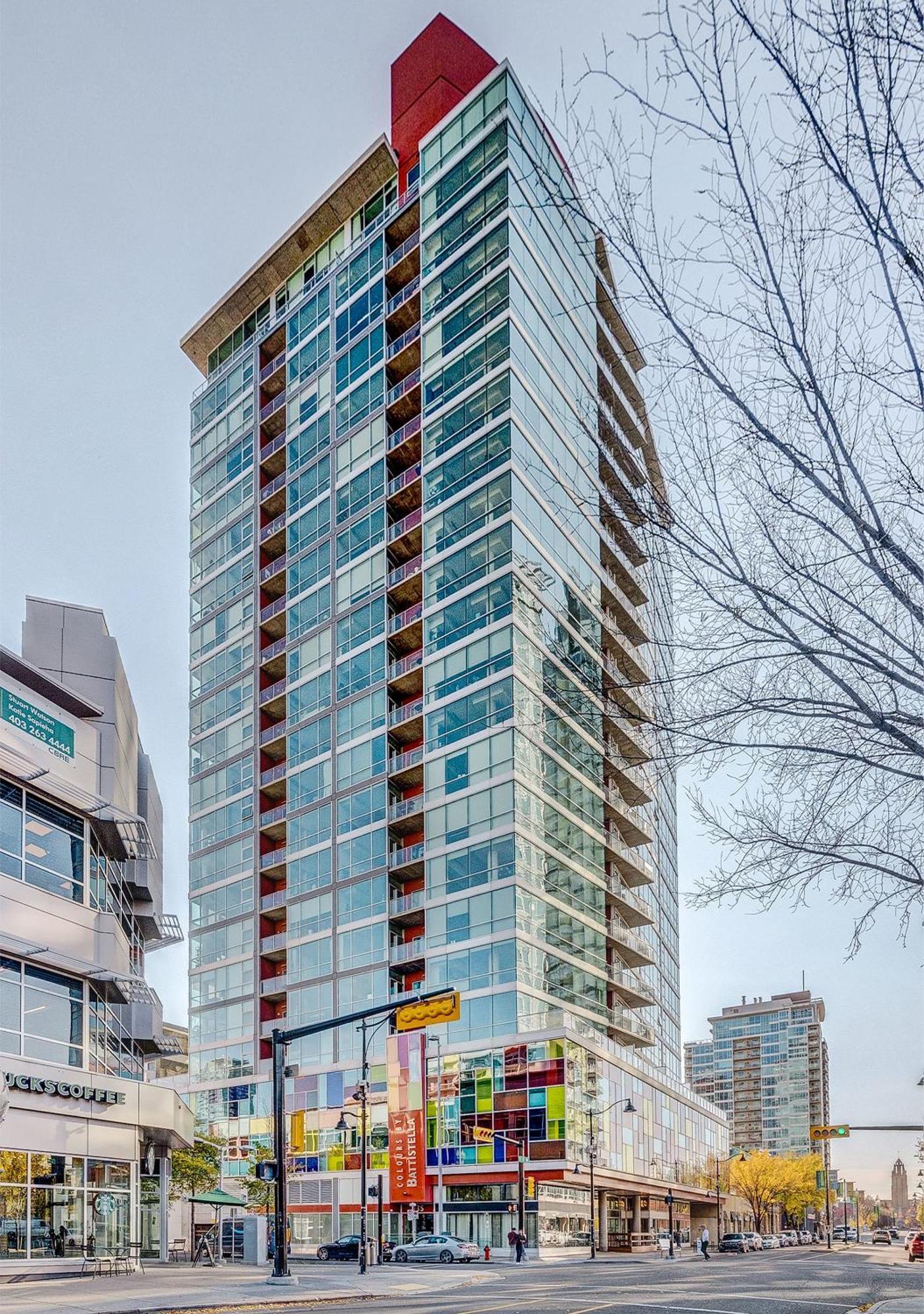 Upscale 2Br Condo - King Bed - Stunning Views YYC Eksteriør billede